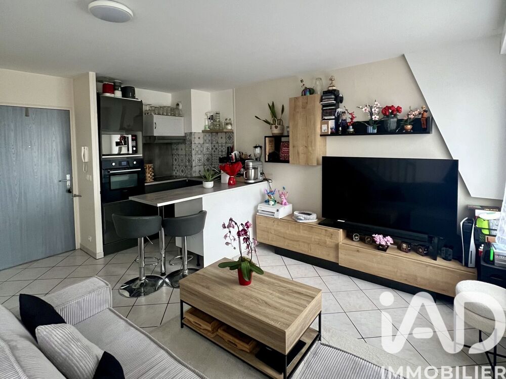 Vente Appartement Vente Appartement 2 pièces Dammarie-lès-lys