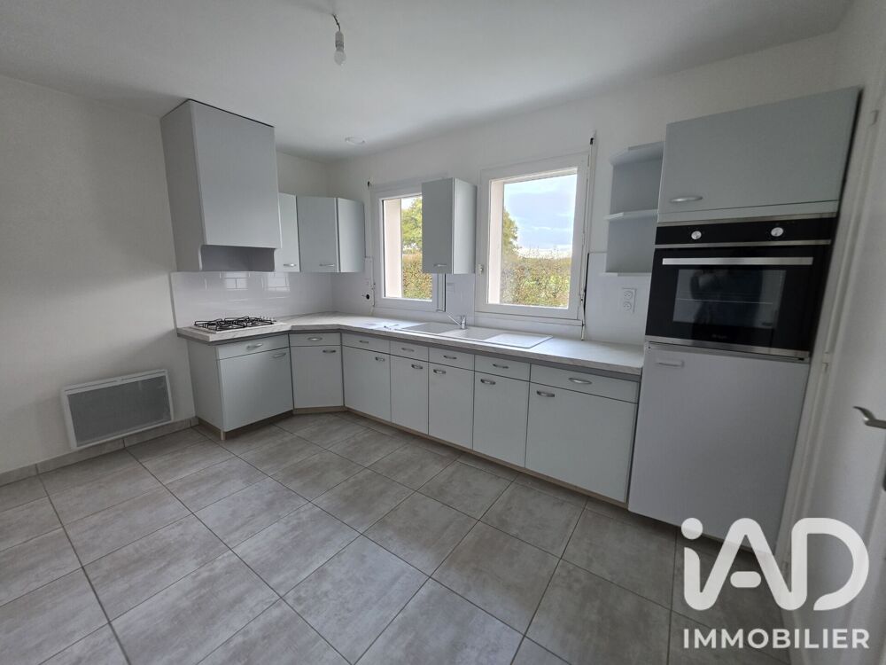 Vente Maison Vente Maison/villa 4 pièces Abbaretz