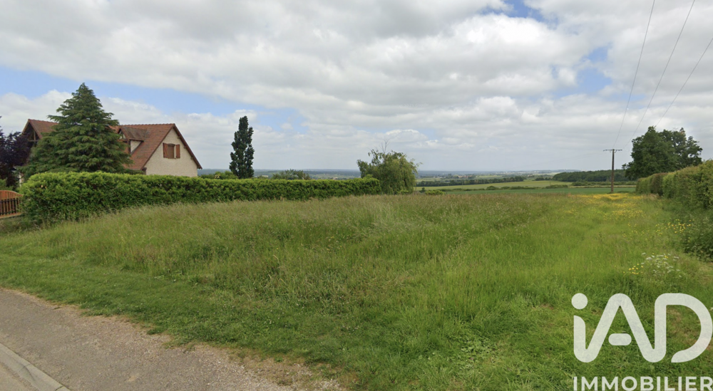Vente Terrain Vente Terrain à bâtir 1 820 m&sup2; Chevannes