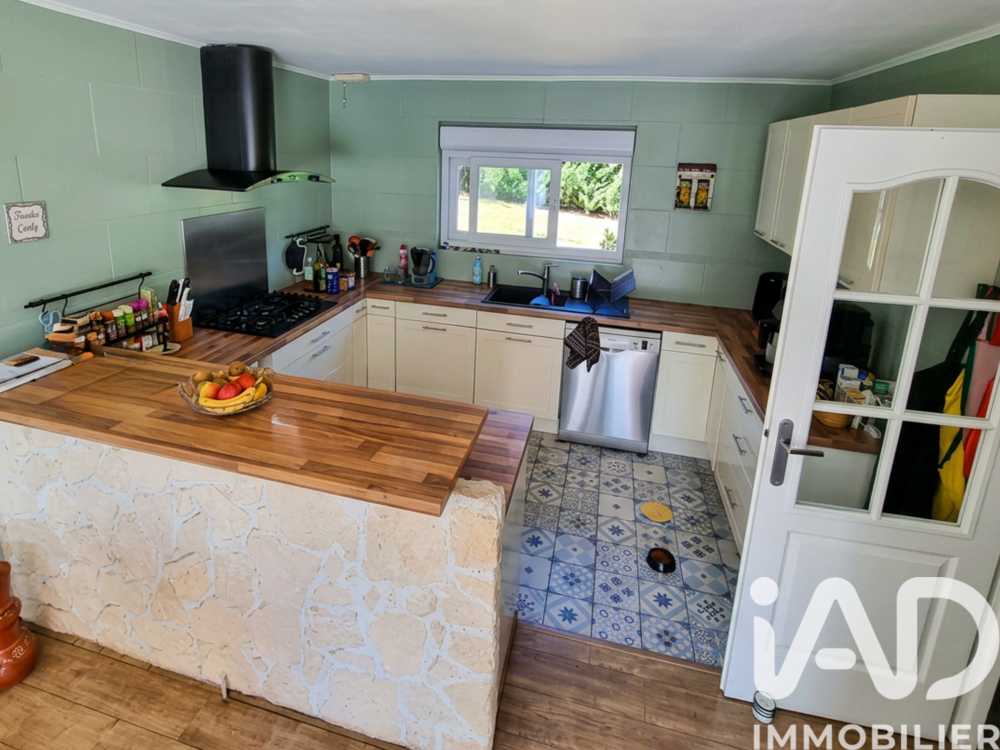 Vente Maison Vente Maison/villa 7 pièces Coye-la-forêt