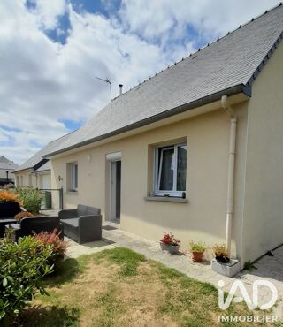  Maison à vendre 3 pièces 60 m²