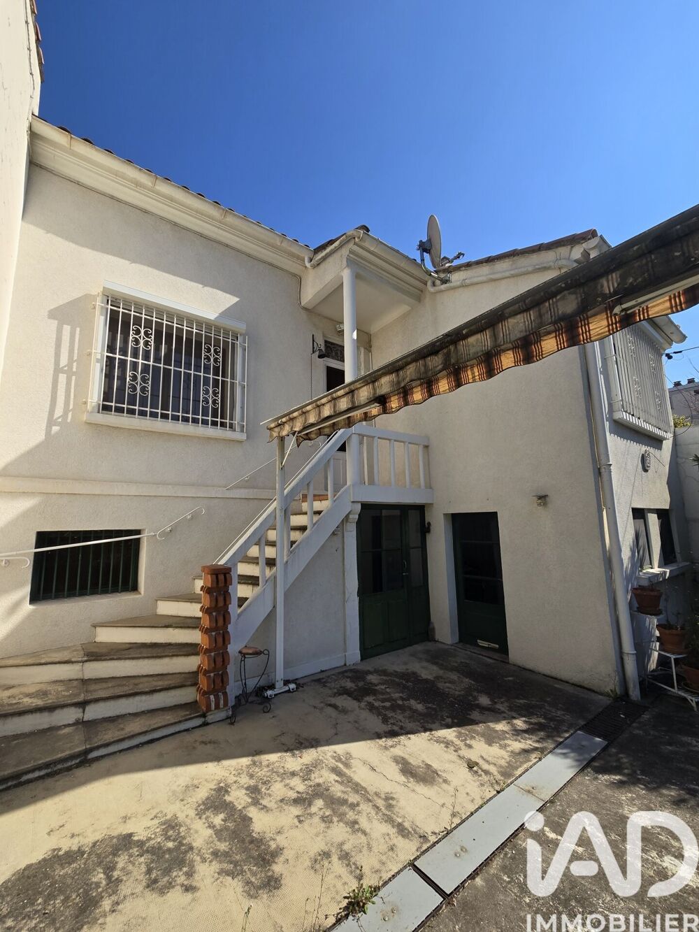 Vente Maison Vente Maison traditionnelle 4 pièces Arles