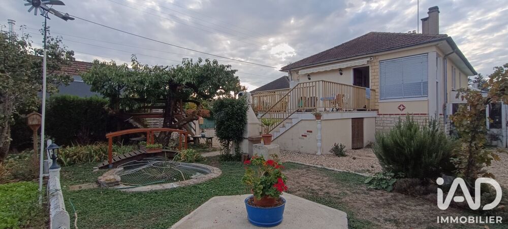 Vente Maison Vente Maison traditionnelle 4 pièces Auxerre
