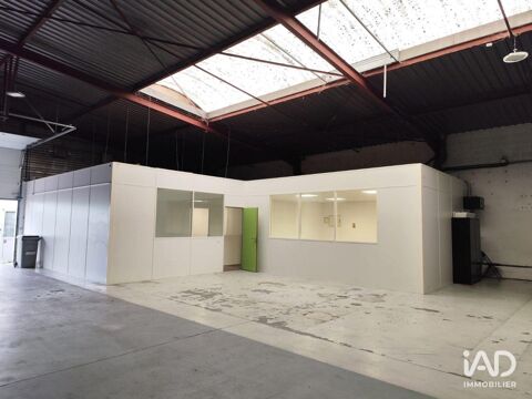   Location Local d'activités 330 m&sup2; 