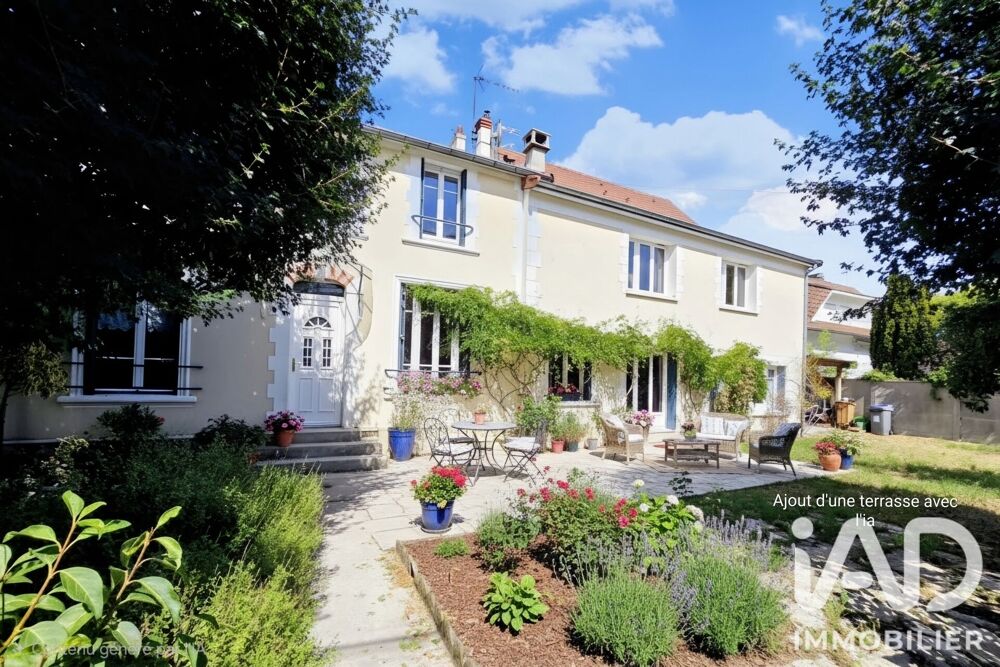 Vente Maison/villa 7 pièces