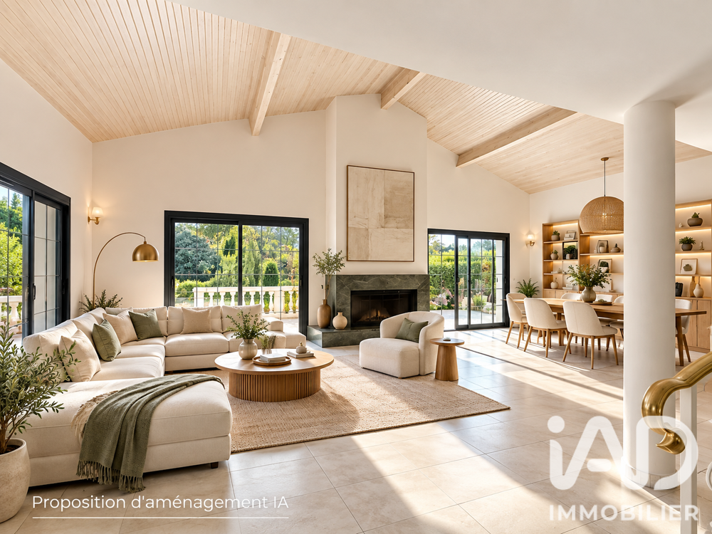 Vente Maison Vente Maison d'architecte 9 pièces Tournefeuille