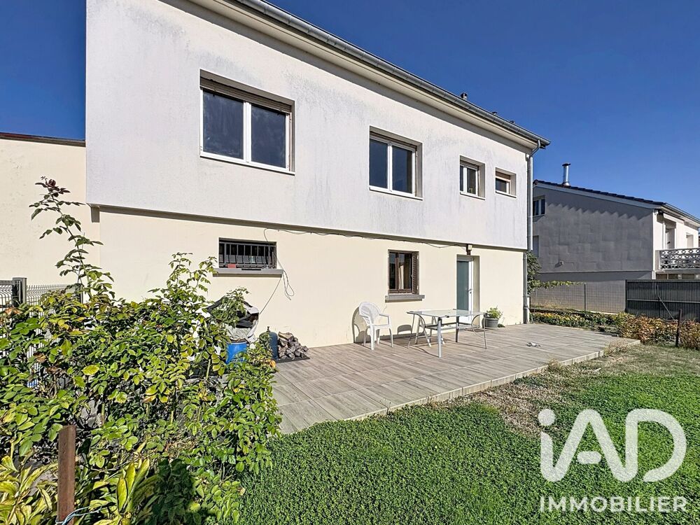 Vente Maison Vente Maison/villa 7 pièces Saulny