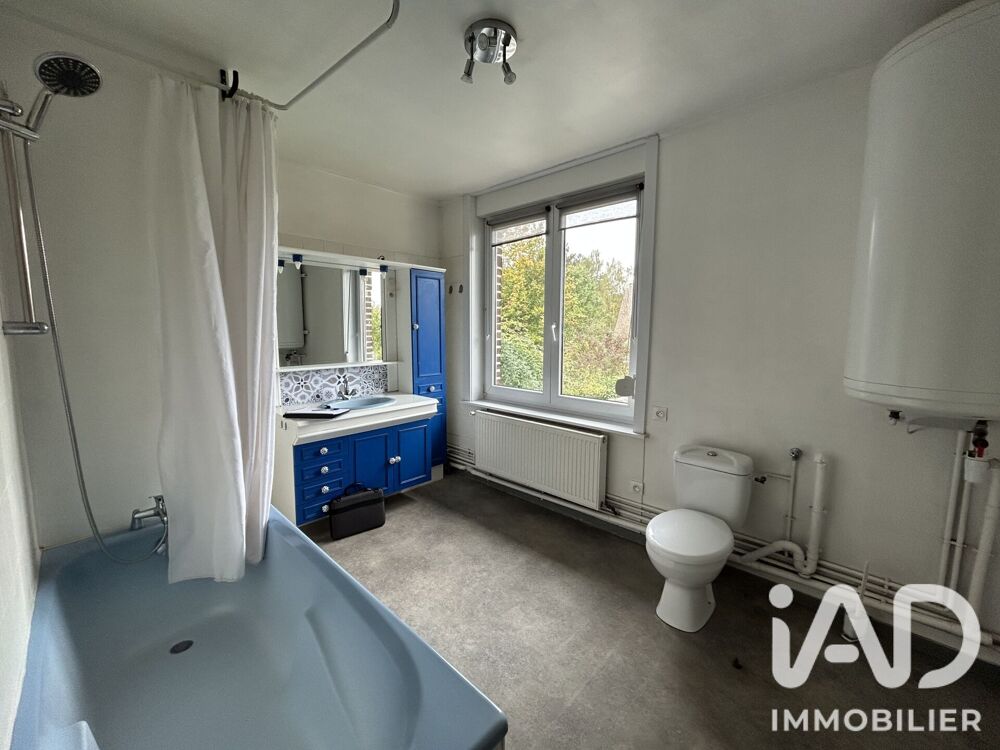 Vente Maison Vente Maison/villa 3 pièces Sailly-lez-lannoy