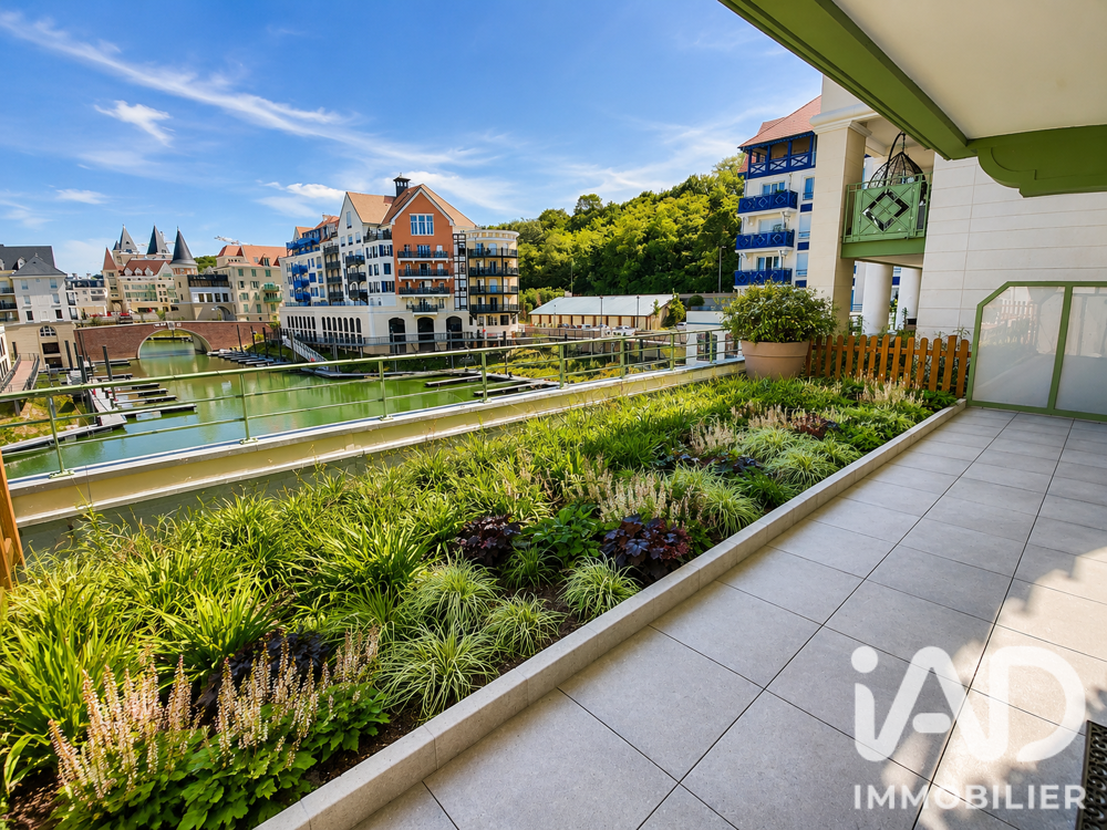 vente Appartement - 3 pièce(s) - 61 m² Cormeilles-en-Parisis (95240)