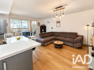  Appartement à vendre 4 pièces 81 m²