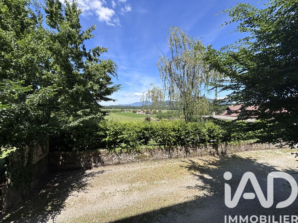 Vente Appartement Vente Appartement 4 pièces Saint-genix-les-villages
