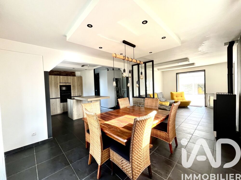 Vente Maison/villa 7 pièces