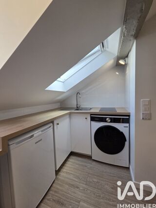  Appartement � vendre 1 pi�ce 12 m�