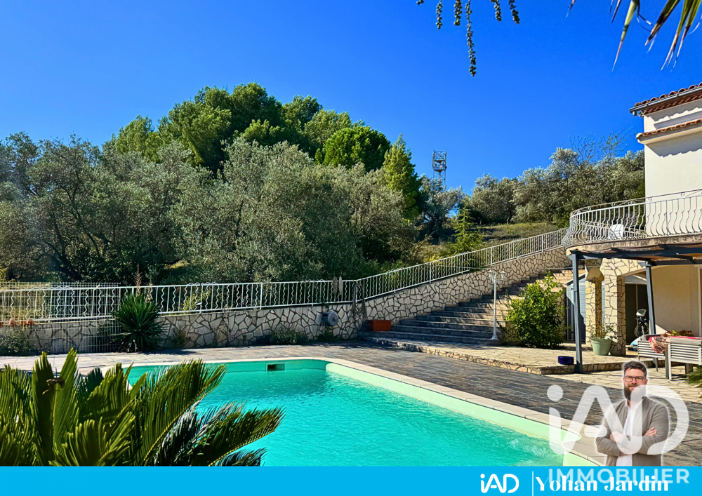 Vente Maison/villa 7 pièces