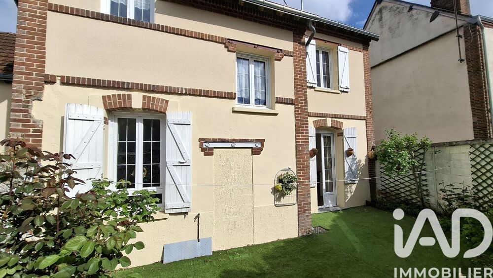 Vente Maison de ville 4 pièces
