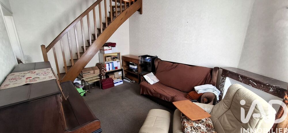 Vente Maison Vente Maison de ville 6 pièces Villeneuve-sur-yonne