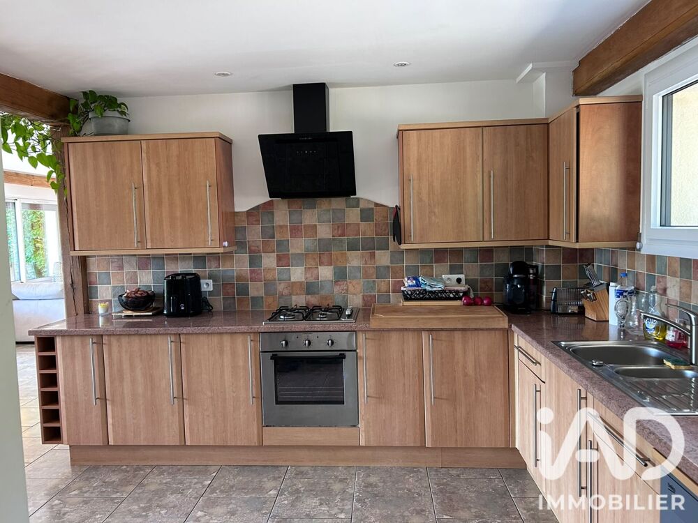Vente Maison Vente Maison/villa 7 pièces Mouliherne