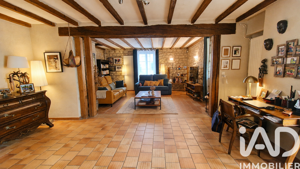 Vente Maison traditionnelle 7 pièces