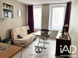  Appartement à louer 1 pièce 20 m²