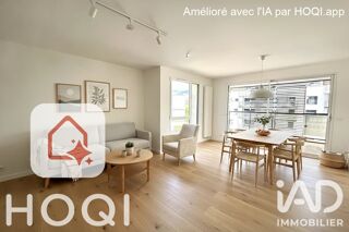  Appartement à vendre 3 pièces 61 m²