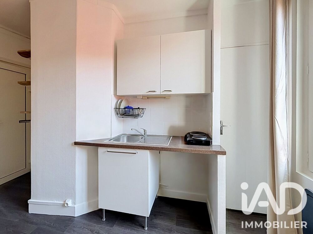 Vente Appartement Vente Studio 1 pièce Paris 19