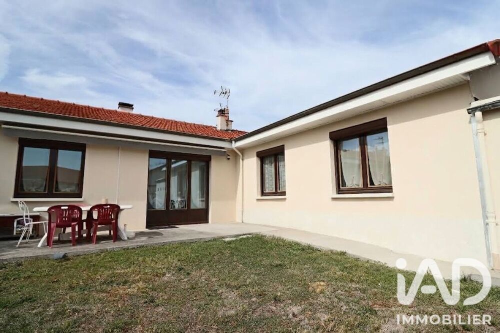 Vente Maison Vente Maison/villa 5 pièces Cournon-d'auvergne