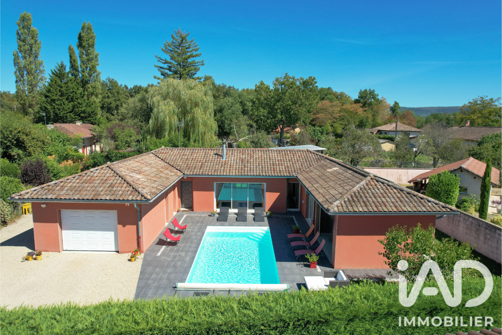 Vente Maison Vente Maison traditionnelle 4 pièces Montagnat