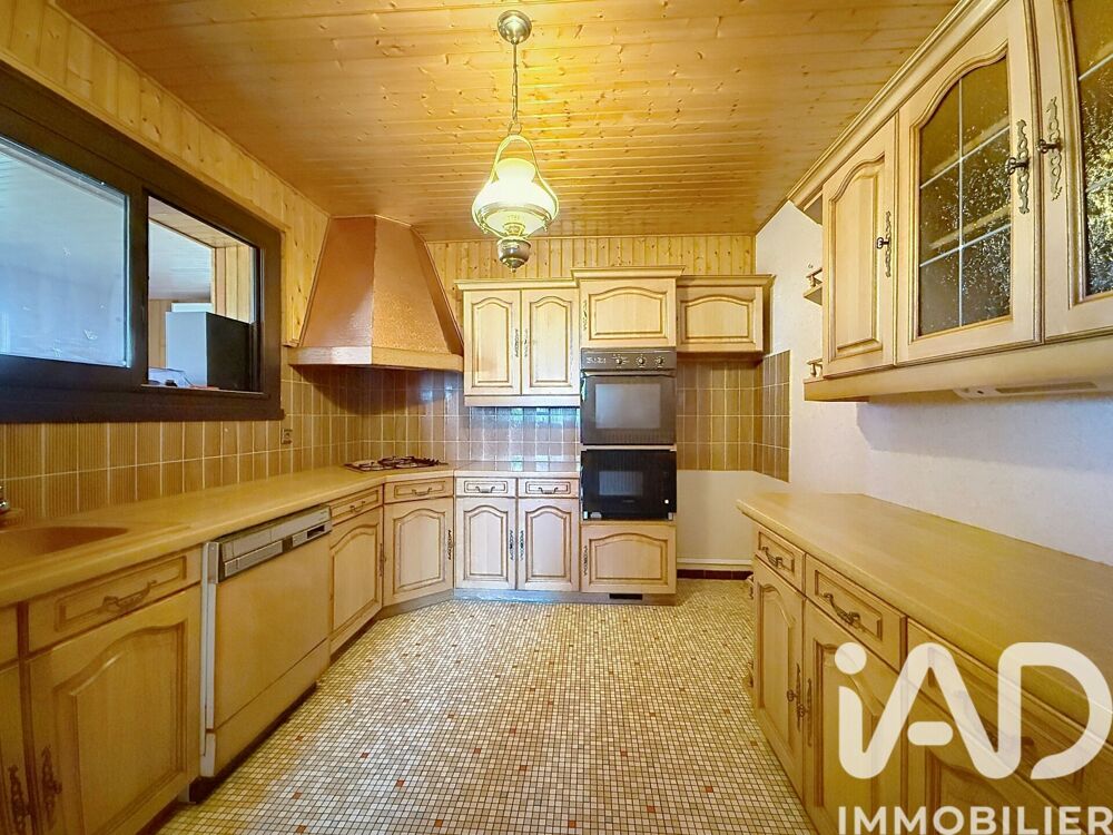 Vente Maison/villa 7 pièces
