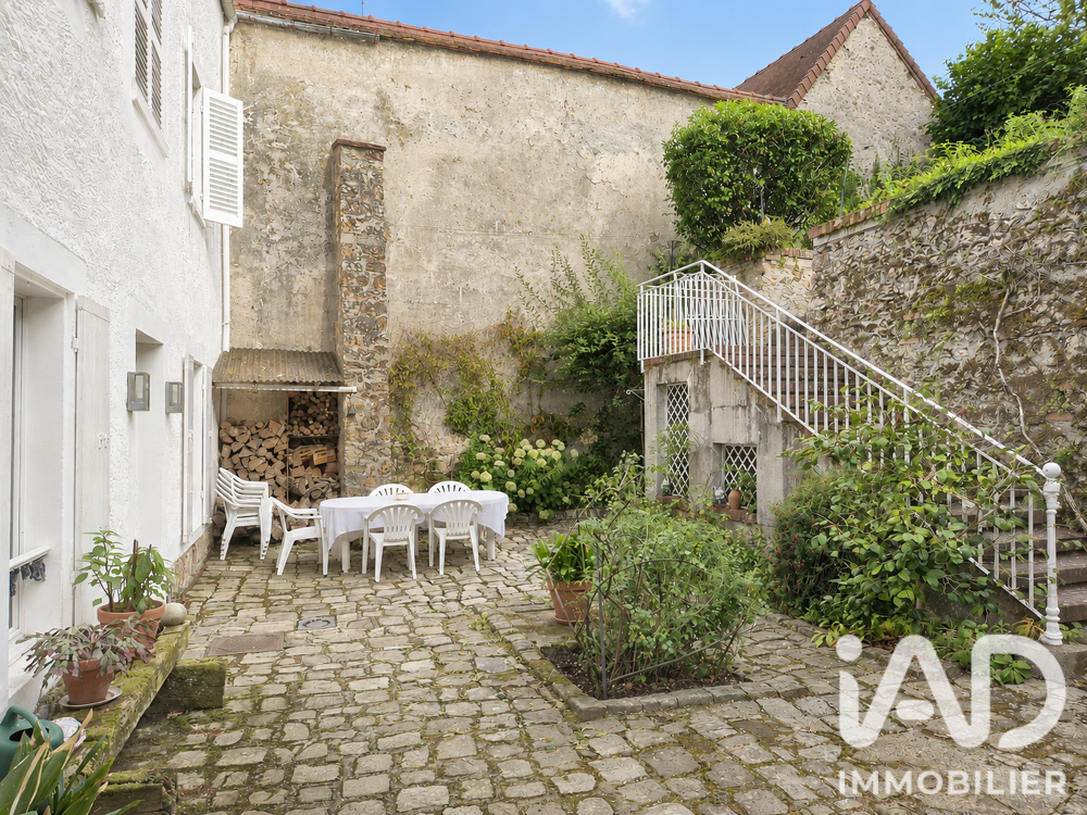 Vente Maison de ville 8 pièces