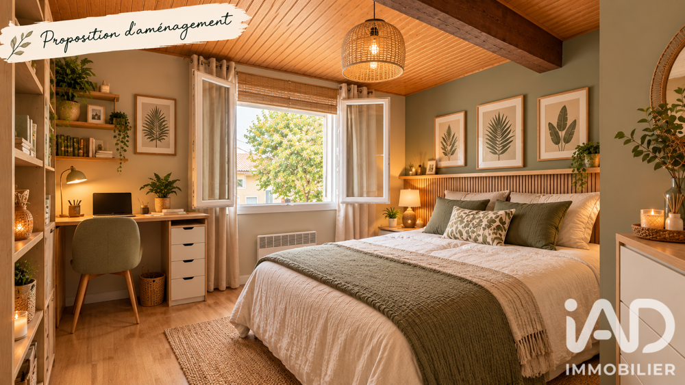 Vente Maison Vente Maison/villa 3 pièces Cuers