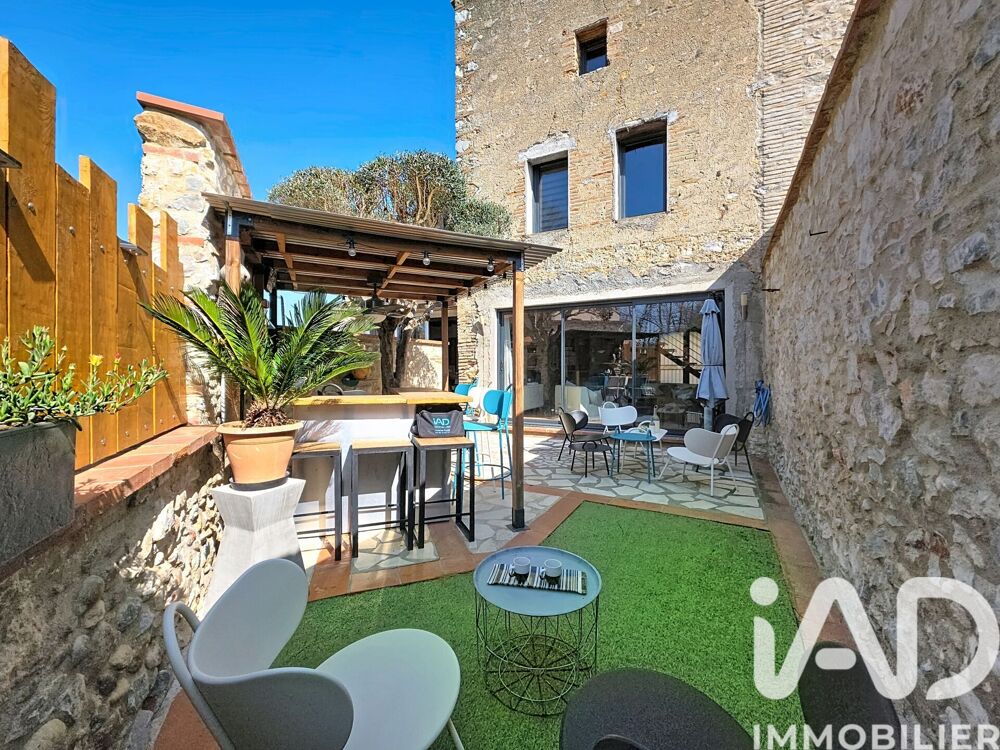 Vente Maison Vente Maison/villa 5 pièces Torreilles