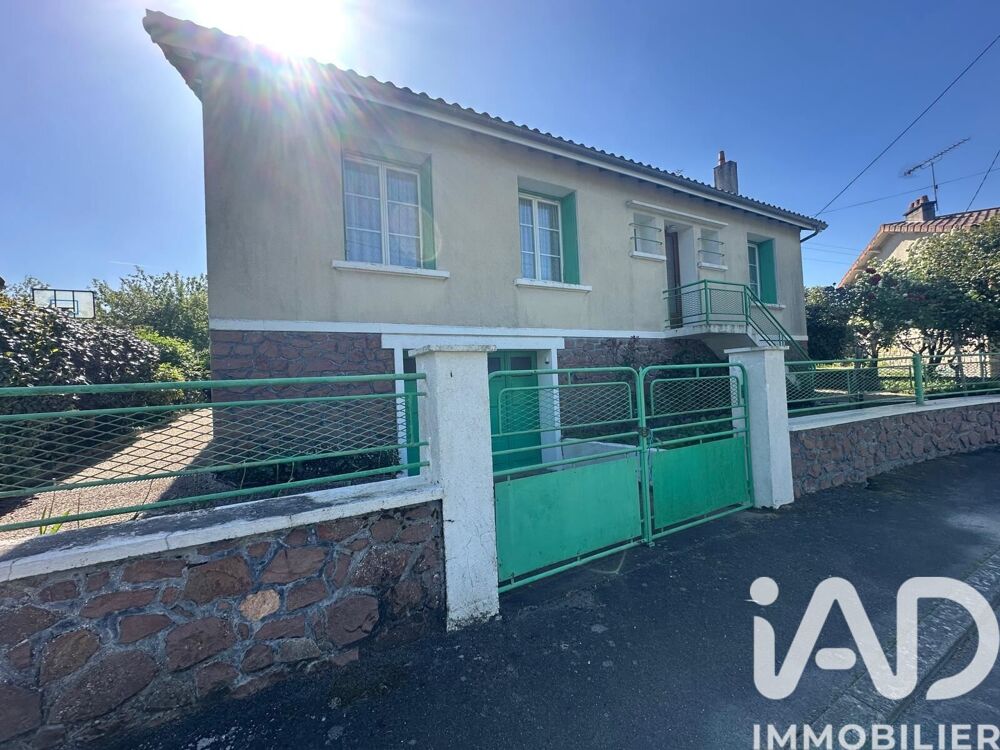 Vente Maison traditionnelle 4 pièces