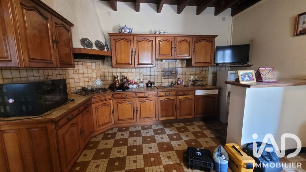 Vente Maison Vente Maison/villa 7 pièces Abzac