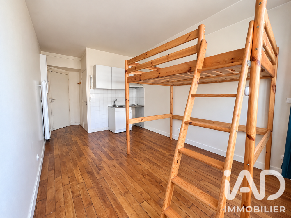 Vente Studio 1 pièce