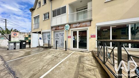 Vente Sandwicherie 60 m&sup2; 77595 97430 Le tampon