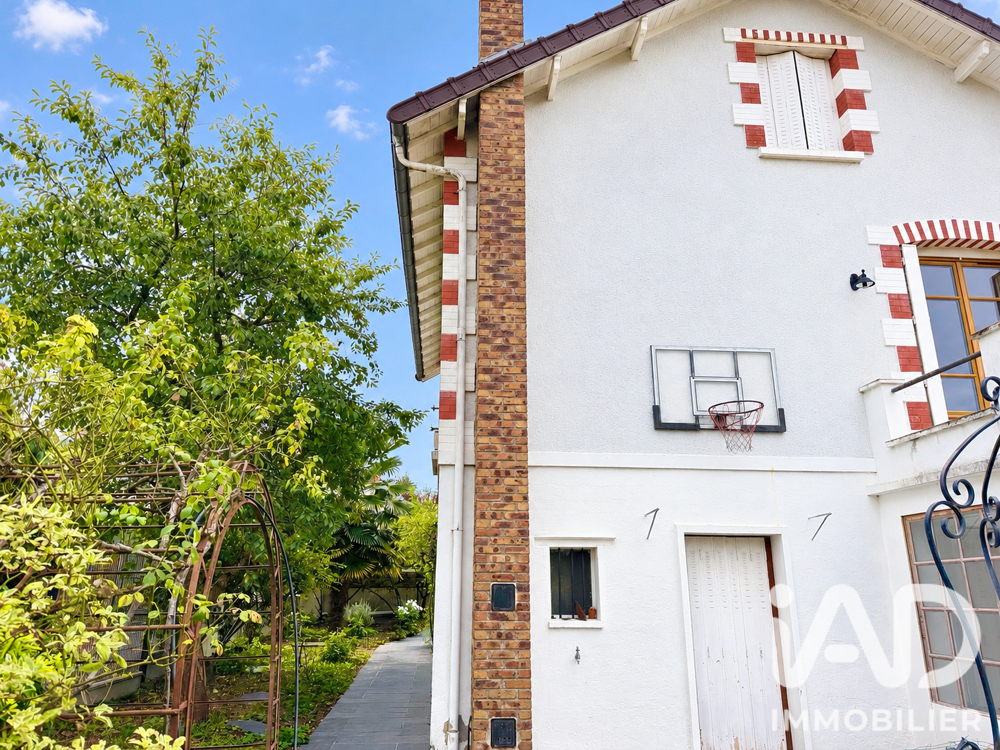 Vente Maison Vente Maison/villa 5 pièces Antony