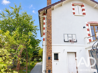 Vente Maison Vente Maison/villa 5 pièces Antony