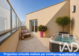  Appartement � vendre 5 pi�ces 96 m�