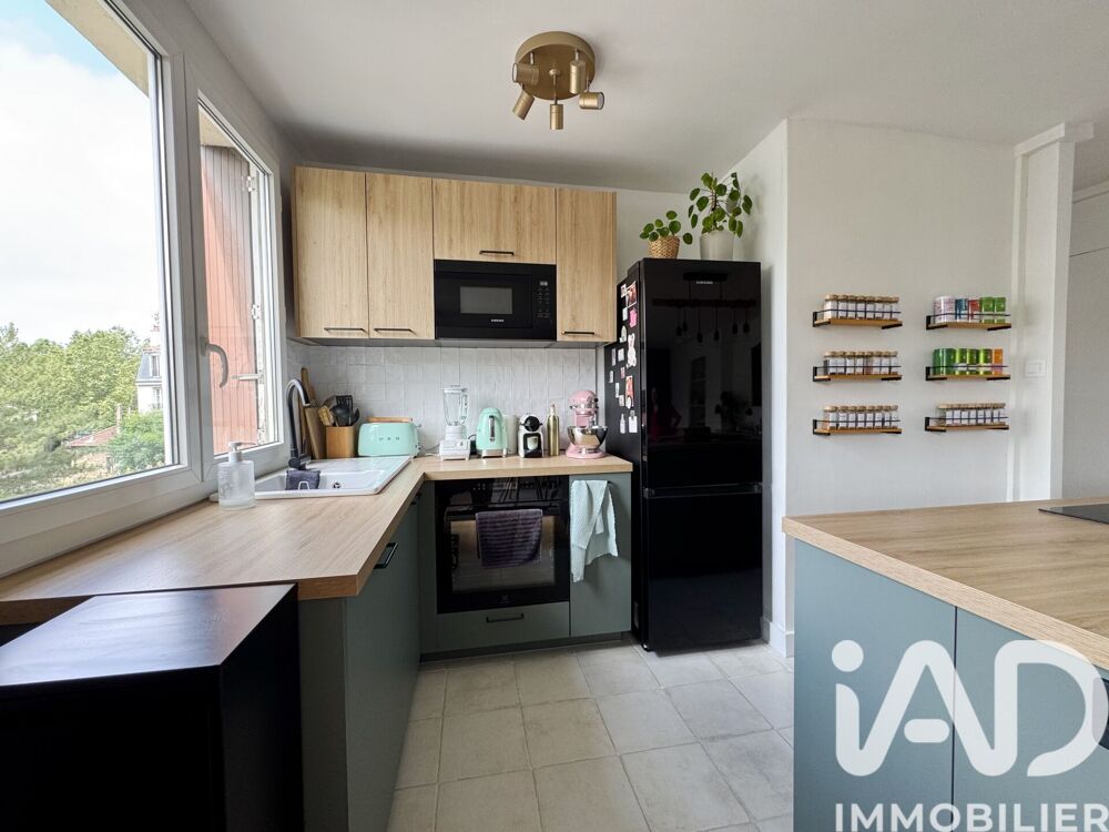vente Appartement - 3 pièce(s) - 69 m² Issy-les-Moulineaux (92130)