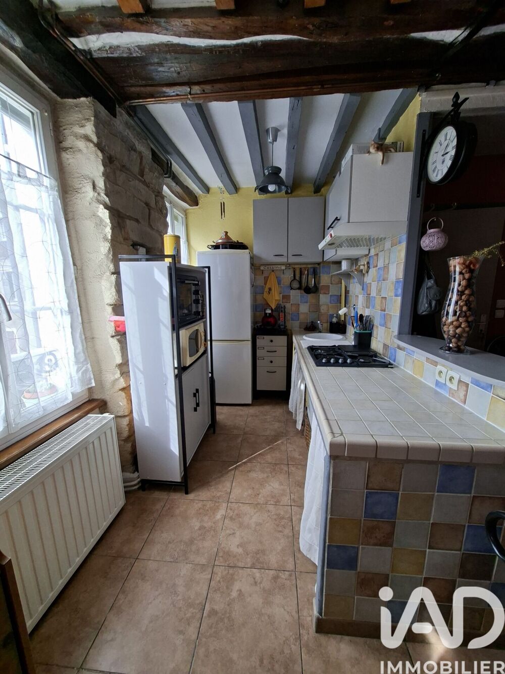 Vente Duplex 3 pièces