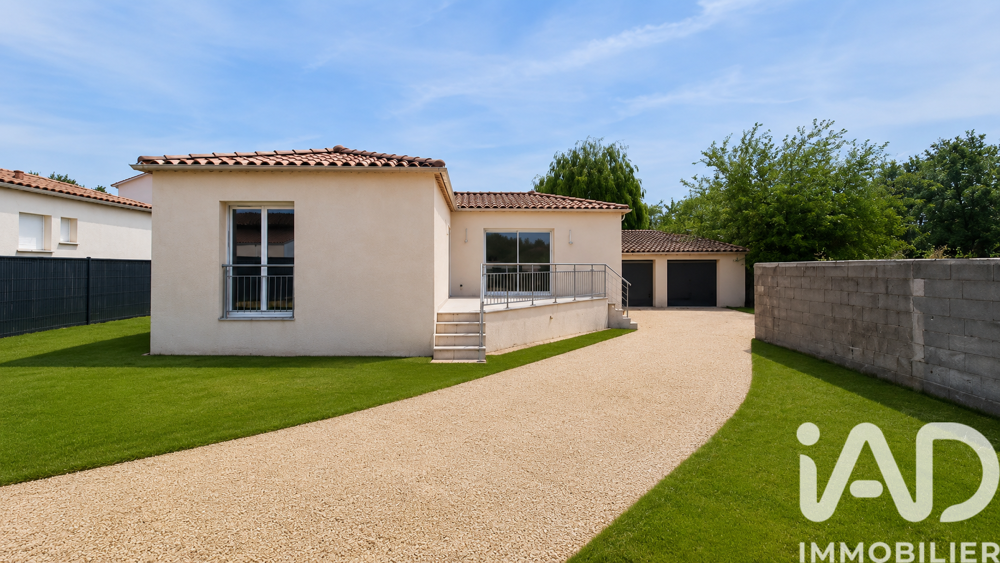Vente Maison/villa 3 pièces
