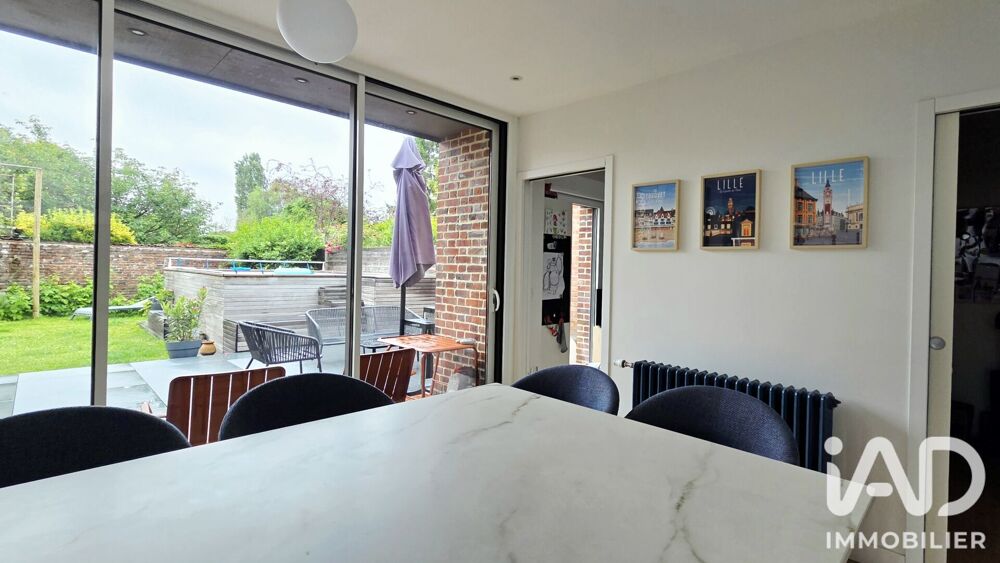 Vente Maison Vente Maison/villa 8 pièces Lille