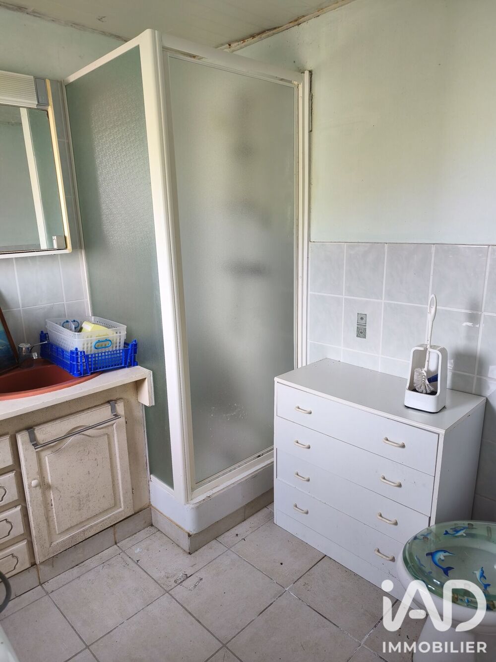 vente Maison - 1 pièce(s) - 21 m² La Plaine-sur-Mer (44770)