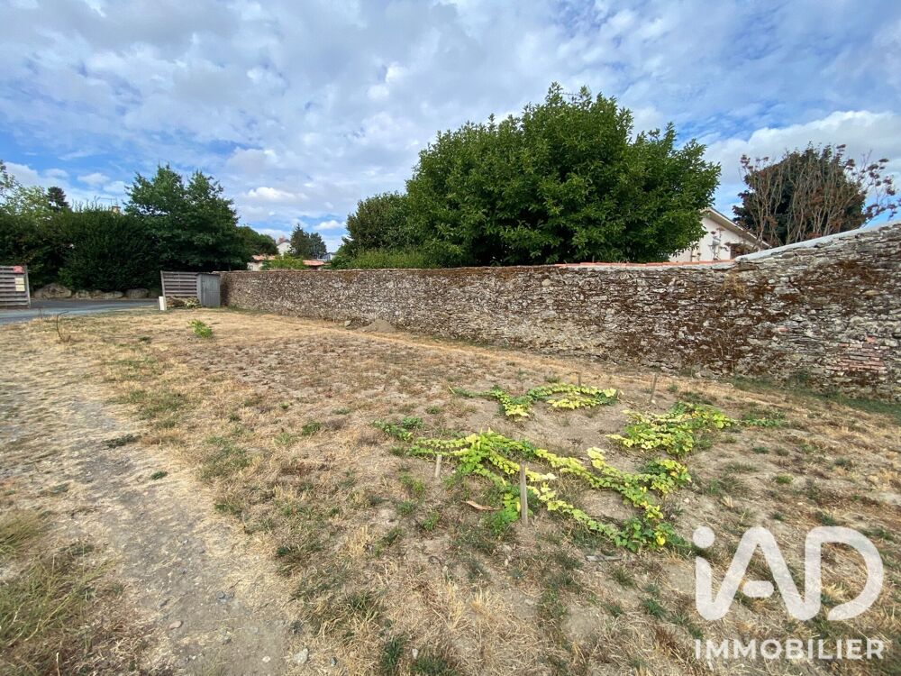 Vente Terrain Vente Terrain à bâtir 245 m&sup2; Les herbiers