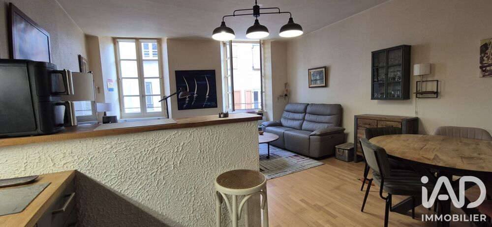 Vente Appartement Vente Appartement 2 pièces Aurillac