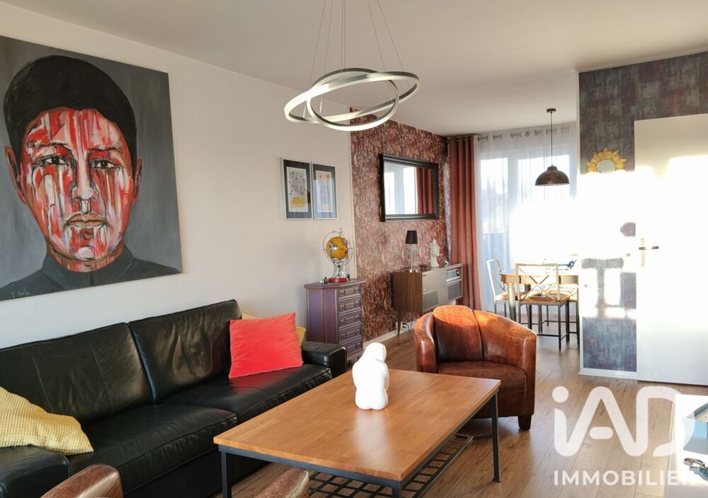 Vente Appartement Vente Appartement 4 pièces Reims