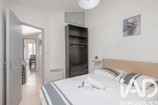  Appartement à louer 3 pièces 41 m²