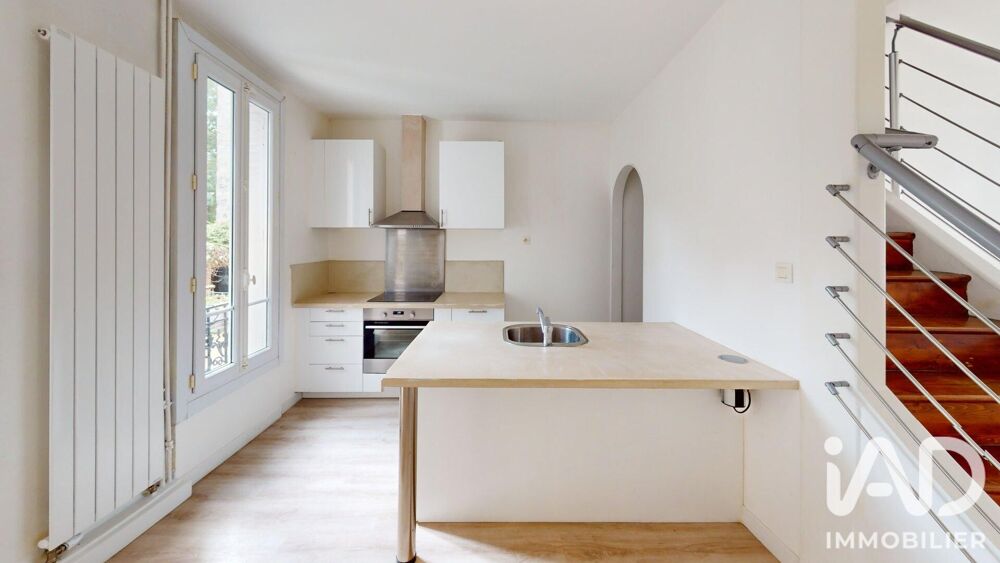 Vente Maison Vente Maison de ville 4 pièces Courbevoie