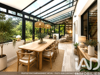  Maison à vendre 7 pièces 149 m²