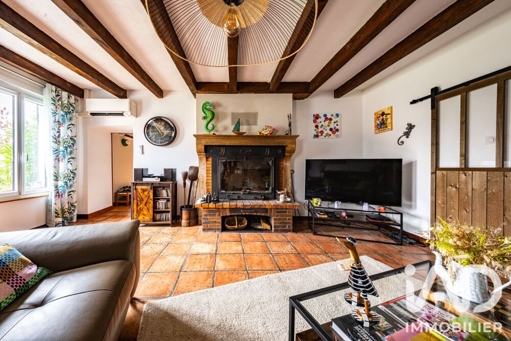 Vente Maison Vente Maison de campagne 6 pièces Étevaux